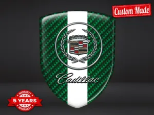 Cadillac Adesivo Impermeabile Resistente Universale di Qualità ST